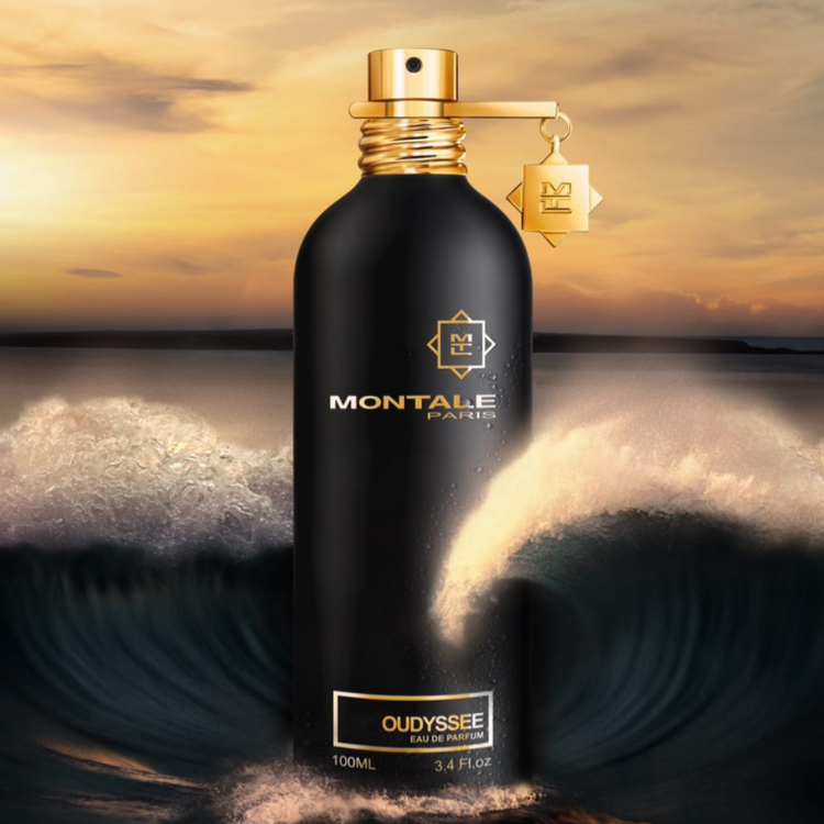 Montale Oudyssee Eau de parfum