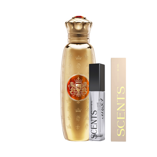 Spirit Of Kings Shihab Eau de parfum