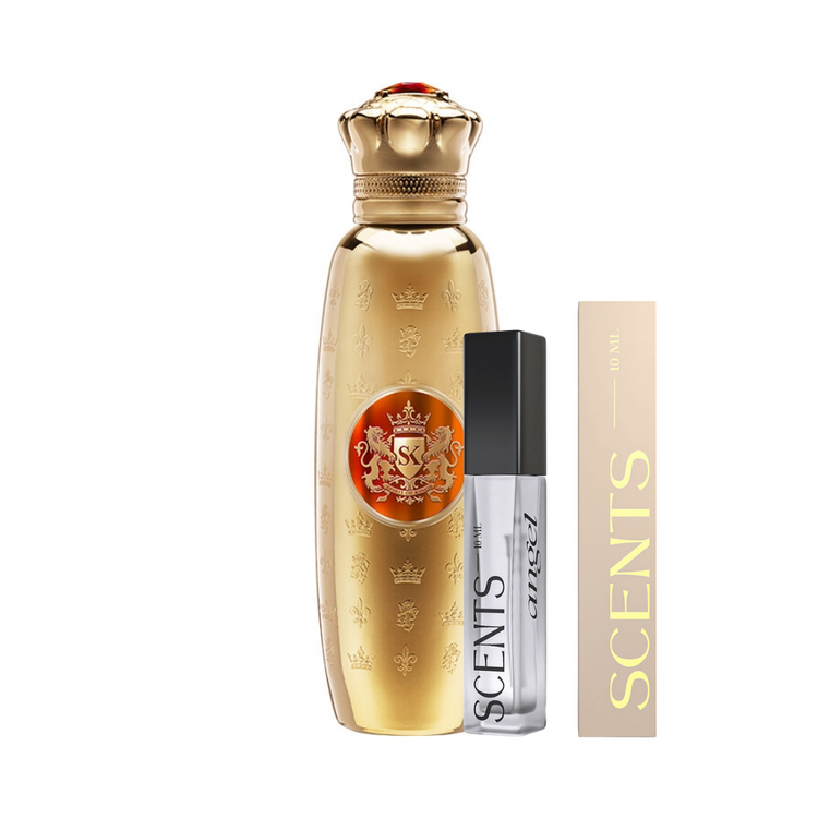 Spirit Of Kings Shihab Eau de parfum