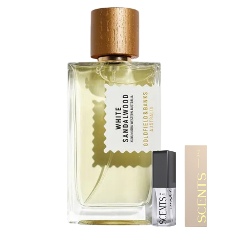 Goldfield & Banks White Sandalwood Eau De Parfum
