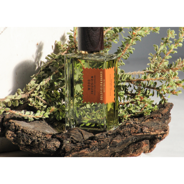 Goldfield & Banks Wood Infusion Eau De Parfum