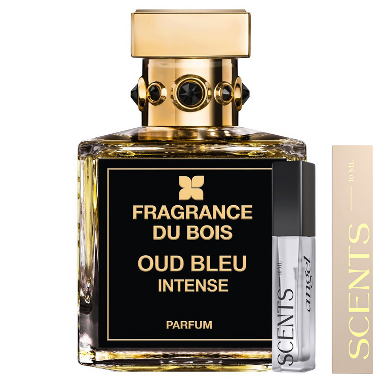 Fragrance du Bois Oud Bleu Intense Parfum