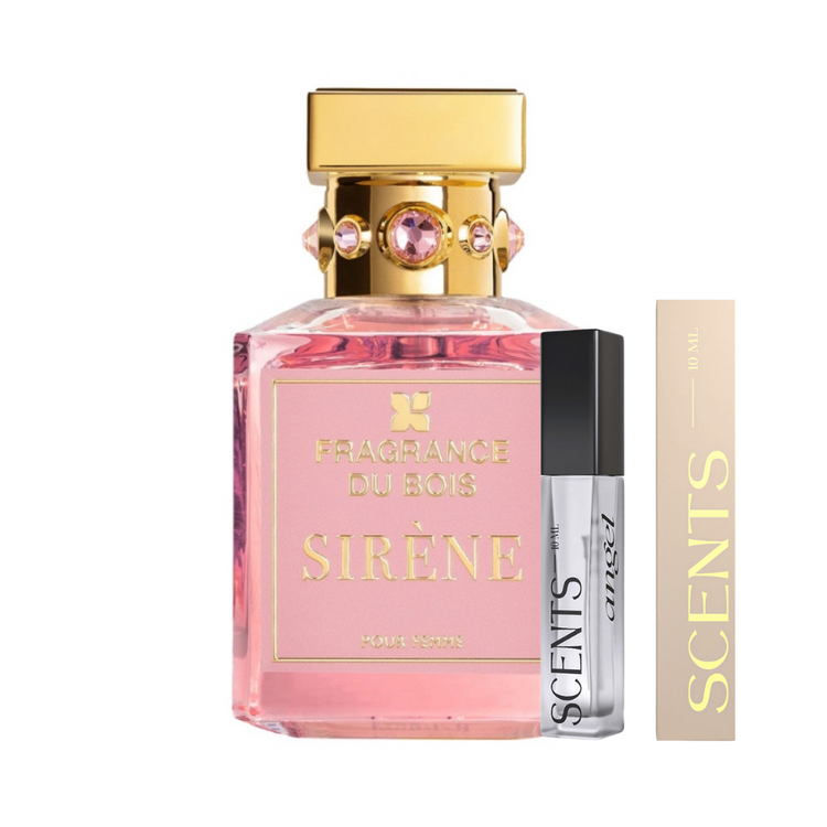 Fragrance Du Bois Sirene Parfum