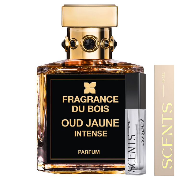 Fragrance du Bois Oud Jaune Intense Parfum