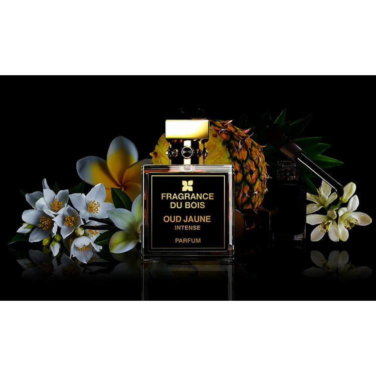 Fragrance du Bois Oud Jaune Intense Parfum