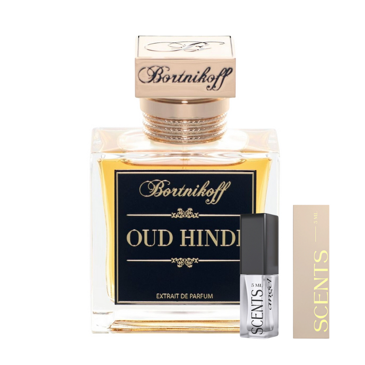 Bortnikoff Oud Hindi Extrait de Parfum