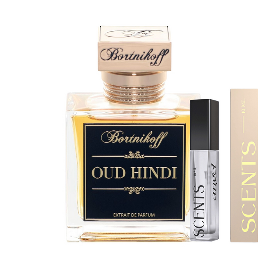 Bortnikoff Oud Hindi Extrait de Parfum