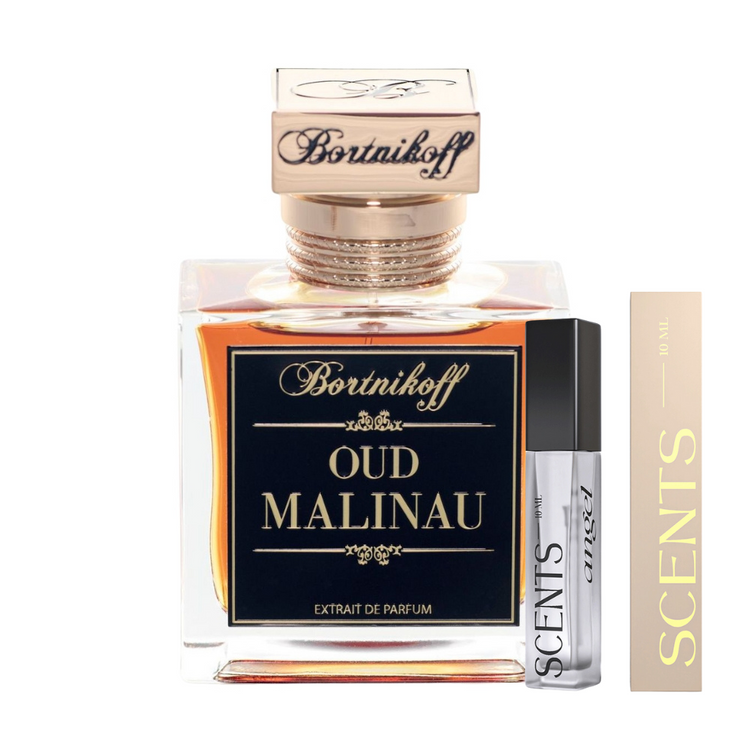 Bortnikoff Oud Malinau Extrait de Parfum