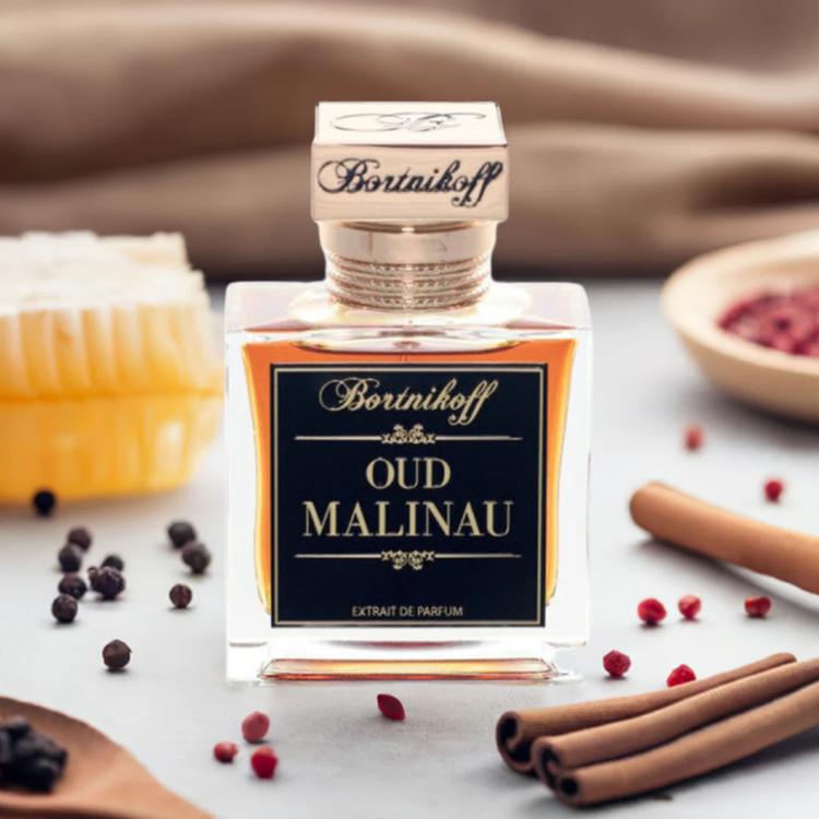 Bortnikoff Oud Malinau Extrait de Parfum