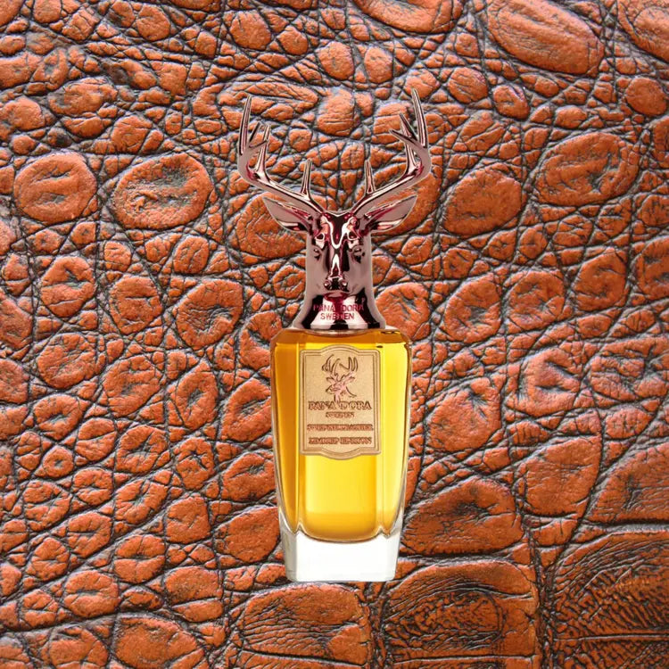 Pana Dora Swedish Leather Limited Edition Extrait de Parfum