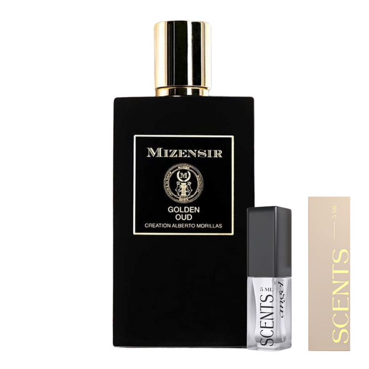 Mizensir Golden Oud Eau de parfum