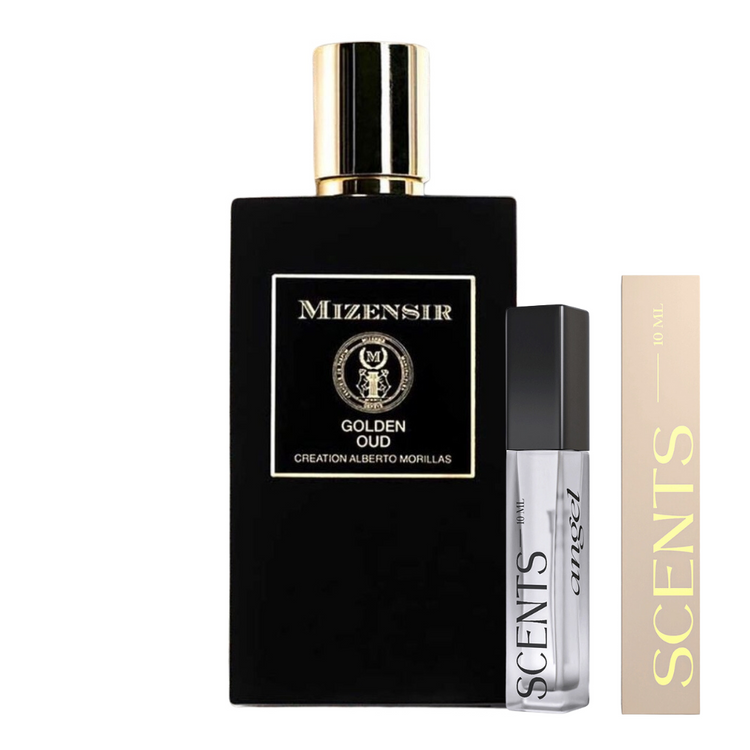 Mizensir Golden Oud Eau de parfum