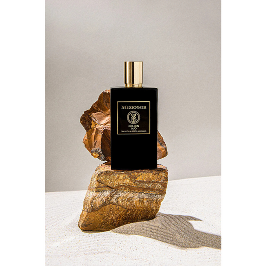 Mizensir Golden Oud Eau de parfum