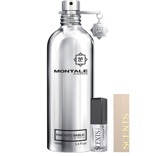 Montale Fantastic Basilic Eau de parfum