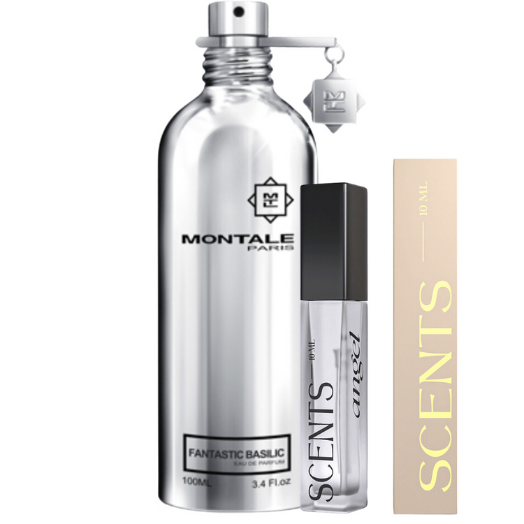 Montale Fantastic Basilic Eau de parfum
