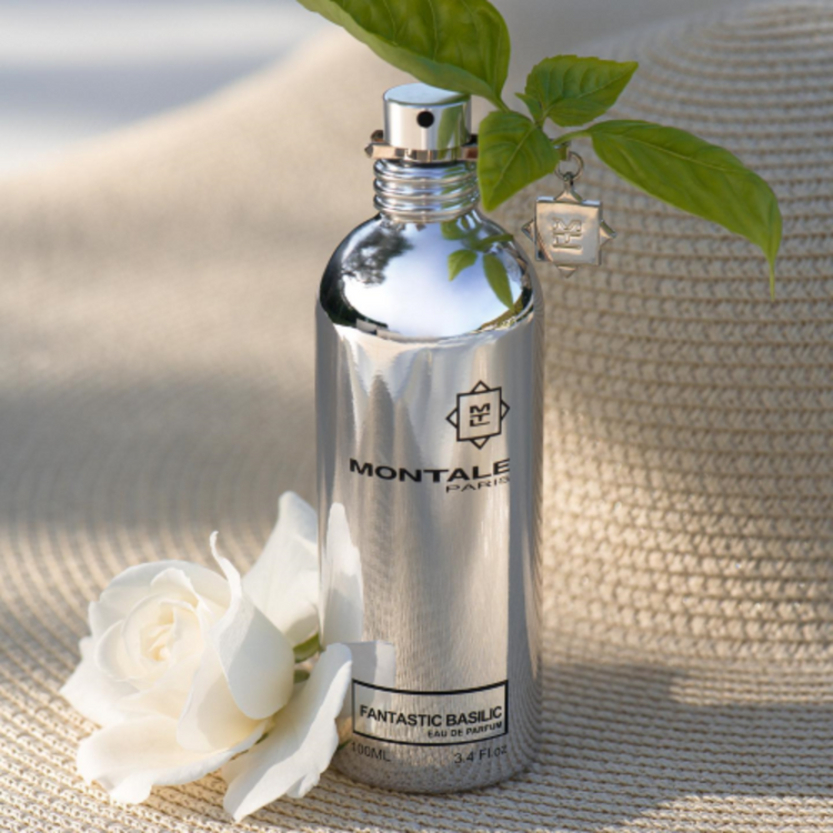 Montale Fantastic Basilic Eau de parfum