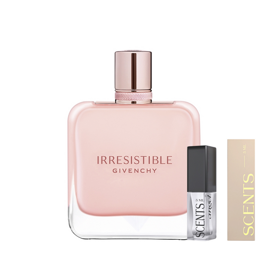 Givenchy Irresistible Rose Velvet for women | Samples