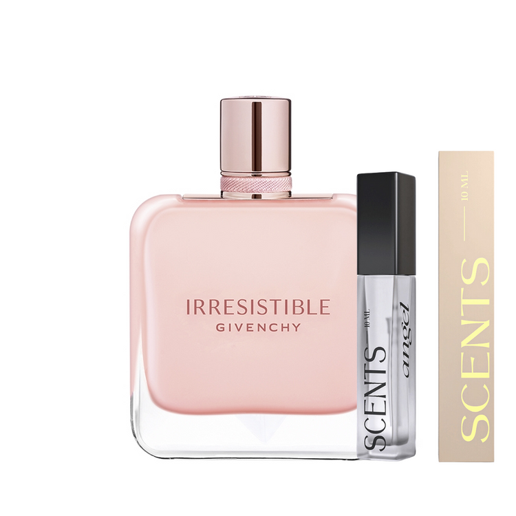Givenchy Irresistible Rose Velvet for women | Samples
