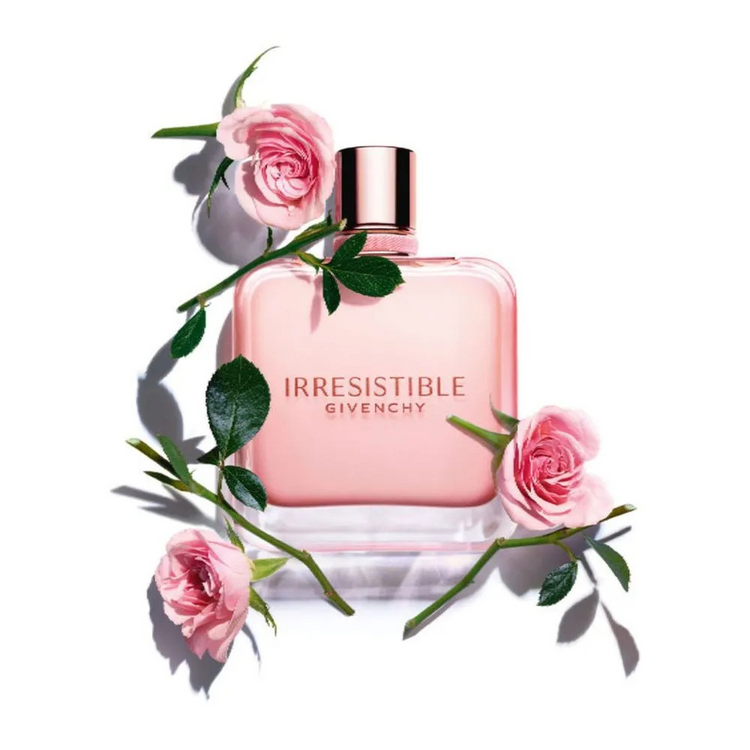 Givenchy Irresistible Rose Velvet for women | Samples