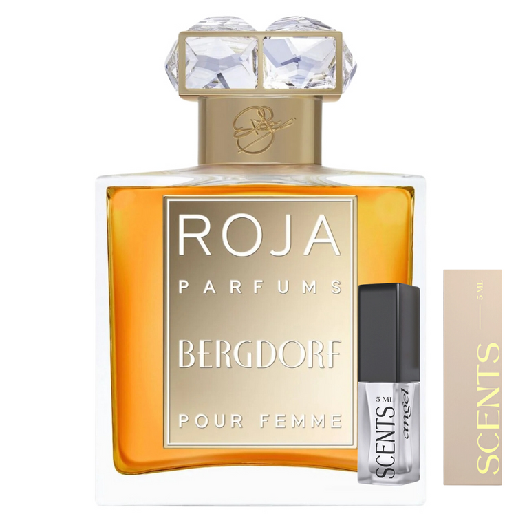 Roja Parfums Bergdorf Pour Femme Parfum