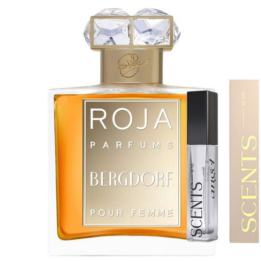Roja Parfums Bergdorf Pour Femme Parfum