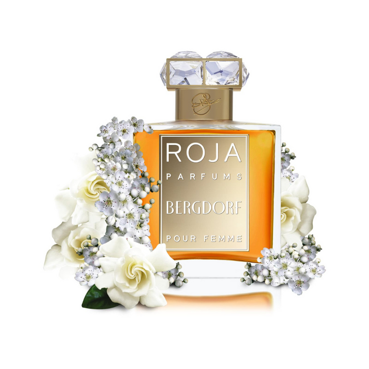 Roja Parfums Bergdorf Pour Femme Parfum