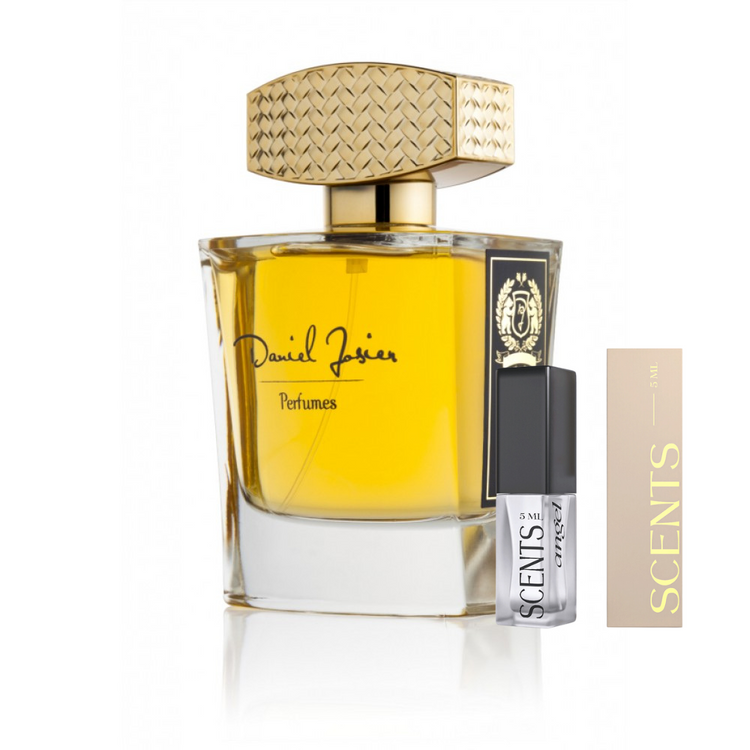 Daniel Josier Ambre Tabac
