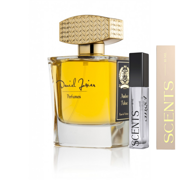 Daniel Josier Ambre Tabac