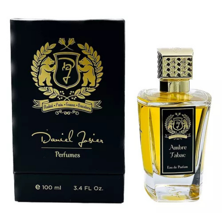 Daniel Josier Ambre Tabac