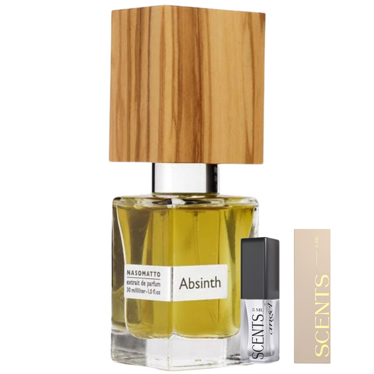 Nasomatto Absinth Extrait de parfum