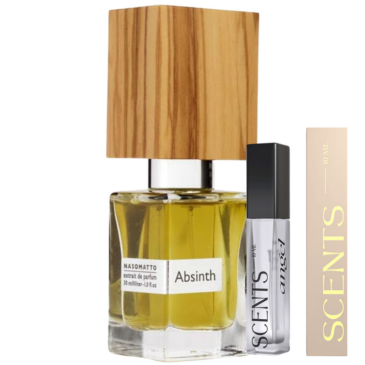 Nasomatto Absinth Extrait de parfum