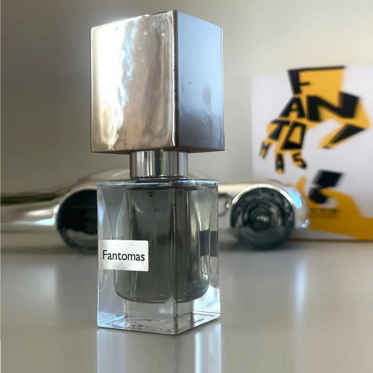 Nasomatto Fantomas Extrait de parfum