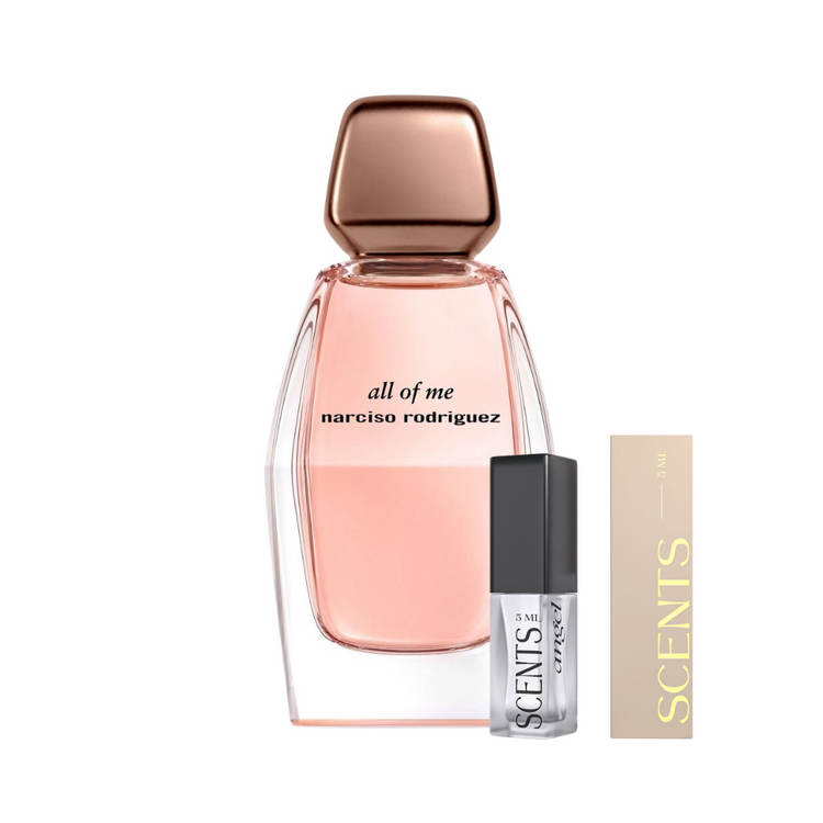 Narciso Rodriguez All Of Me for women | Samples