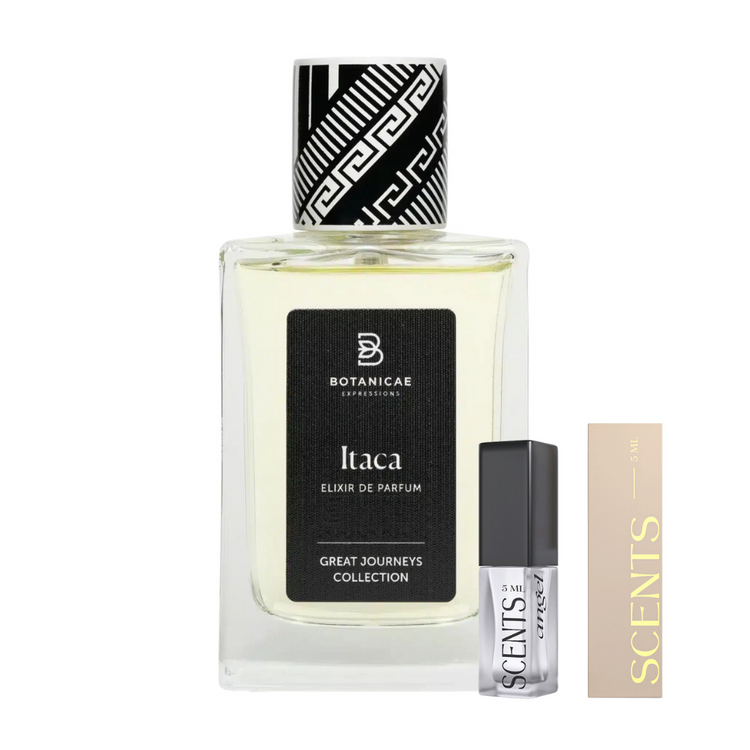 Botanicae Expressions Itaca Elixir de Parfum