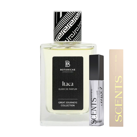 Botanicae Expressions Itaca Elixir de Parfum