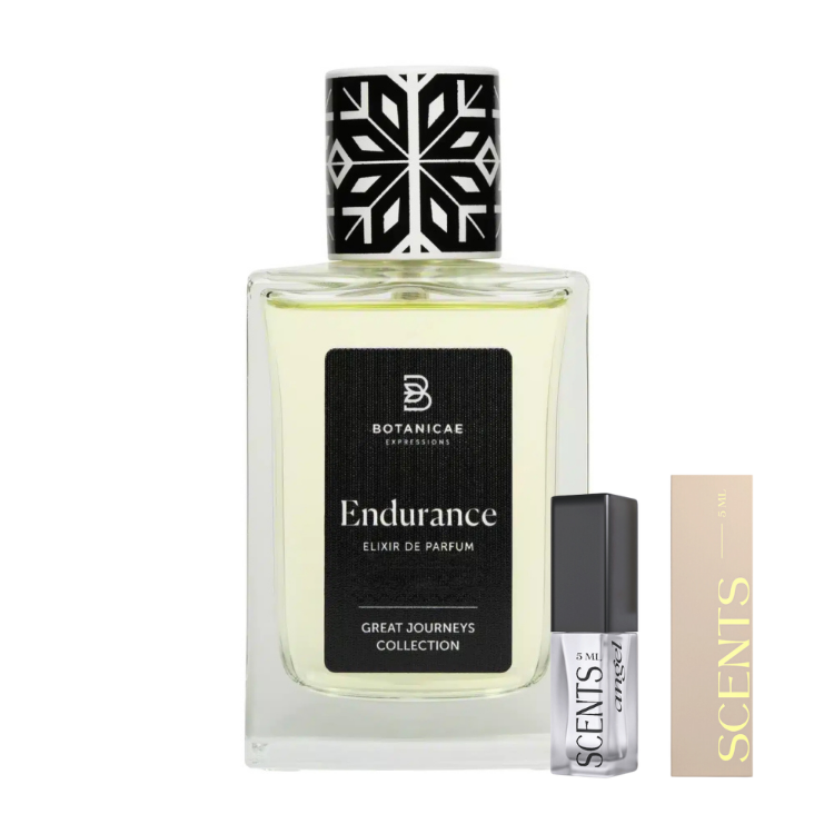 Botanicae Expressions Endurance Elixir de Parfum