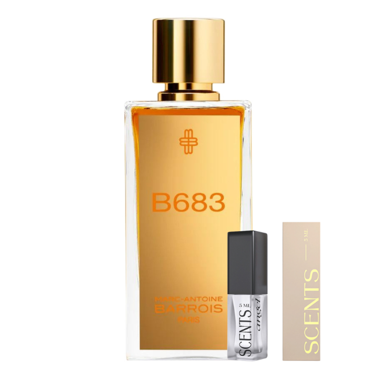 Marc-Antoine Barrois B683 Eau de parfum