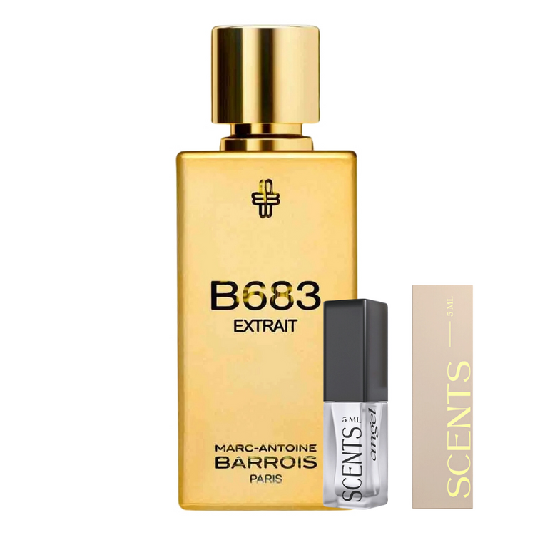 Marc-Antoine Barrois B683 Extrait de Parfum