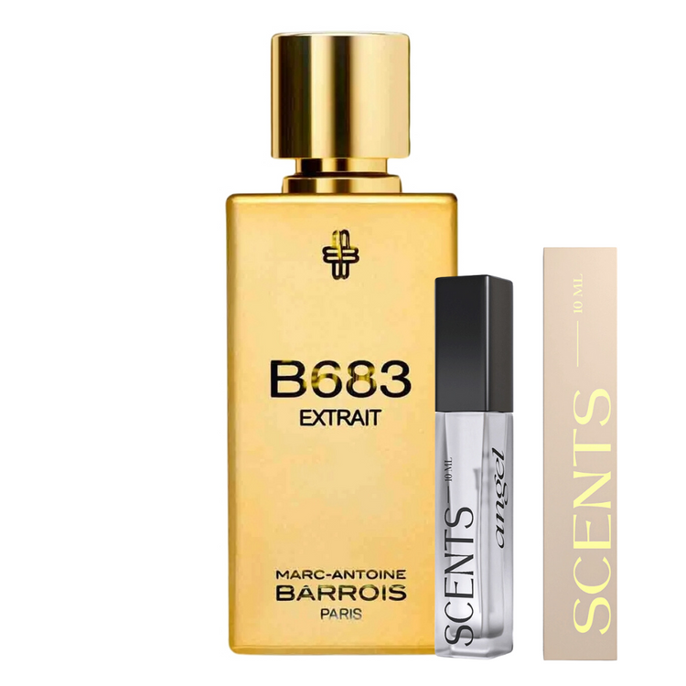 Marc-Antoine Barrois B683 Extrait de Parfum