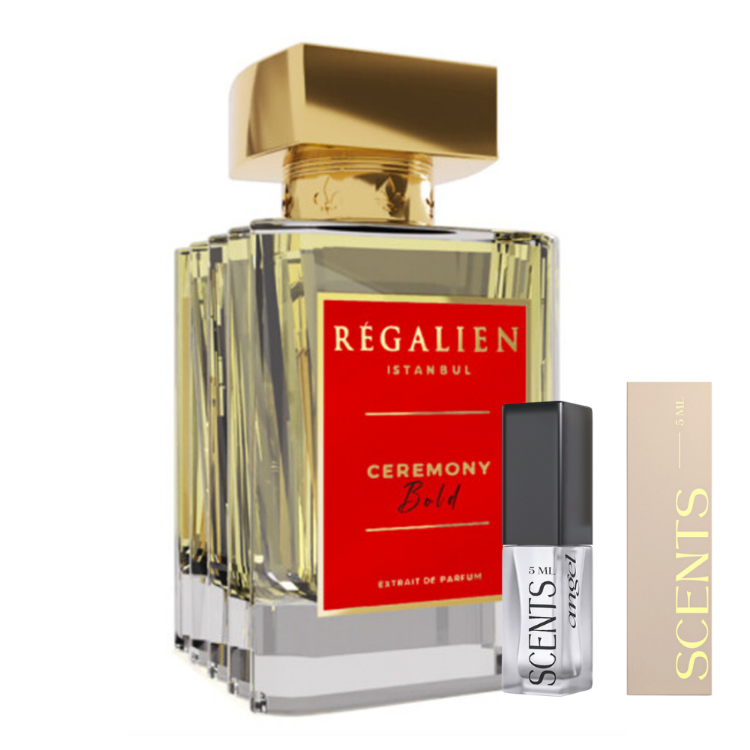 Regalien Ceremony Bold Extrait de Parfum