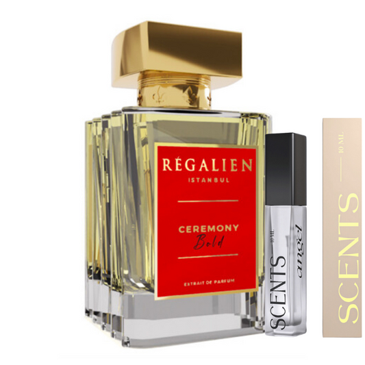 Regalien Ceremony Bold Extrait de Parfum