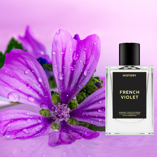History French Violet Extrait De Parfum