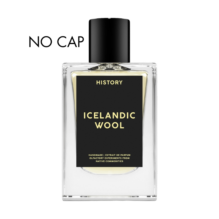 History Icelandic Wool Extrait De Parfum