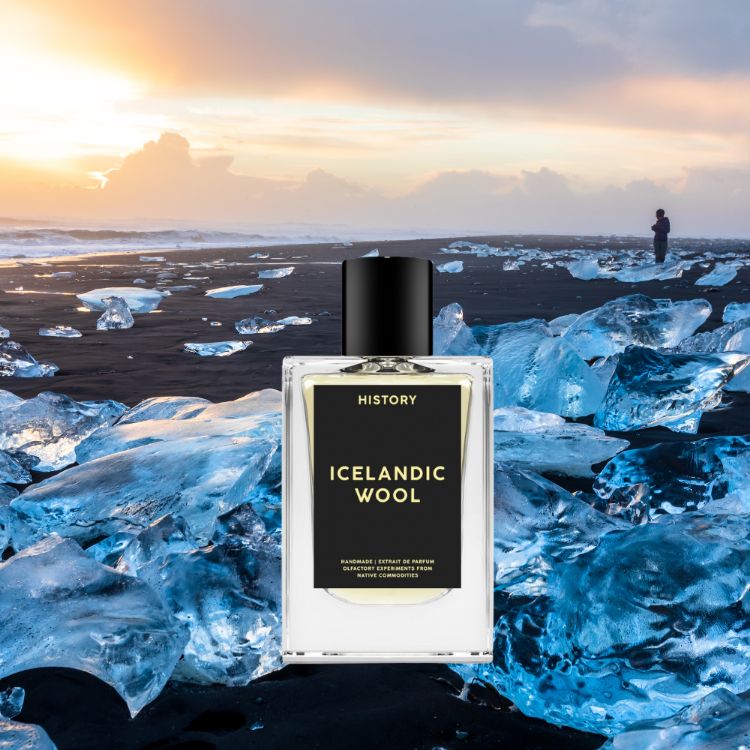 History Icelandic Wool Extrait De Parfum