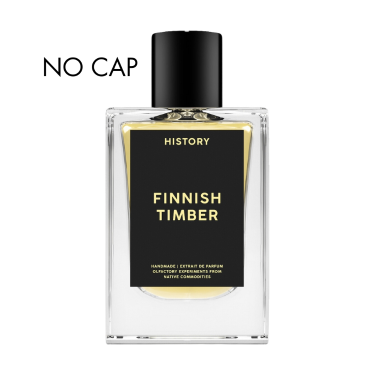 History Finnish Timber Extrait De Parfum