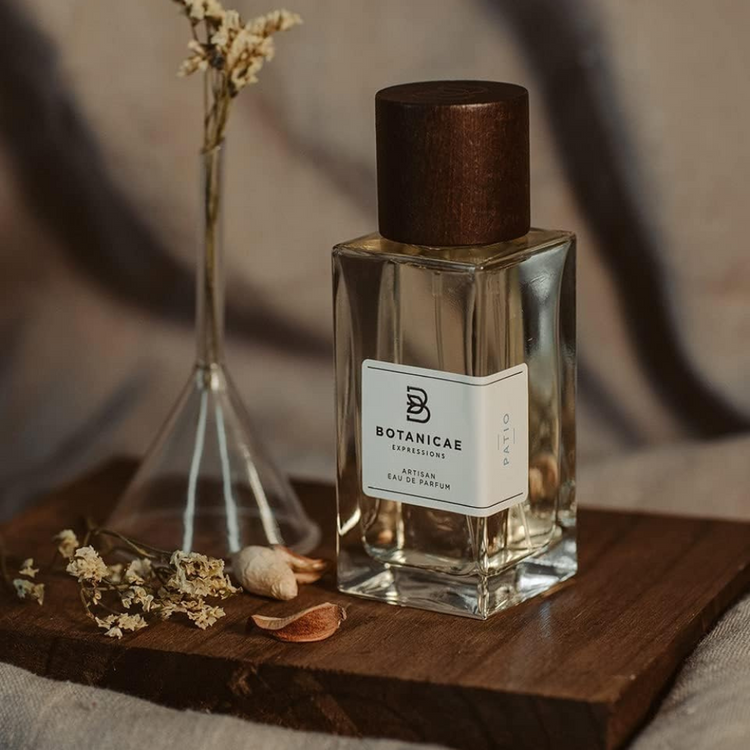 Botanicae Expressions Patio Eau de Parfum