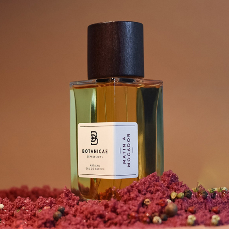Botanicae Expressions Matin A Mogador Eau de Parfum