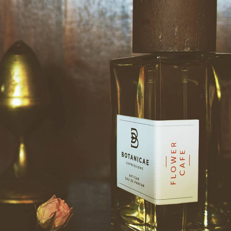 Botanicae Expressions Flower Cafe Eau de Parfum