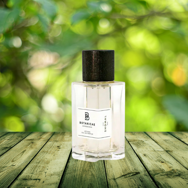 Botanicae Expressions Shomal Eau de Parfum