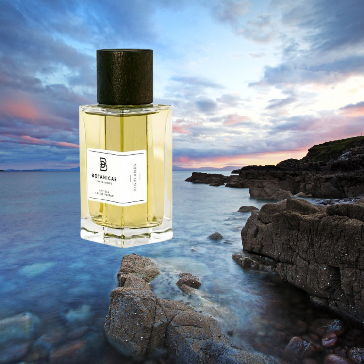 Botanicae launched Highlands Eau de Parfum
